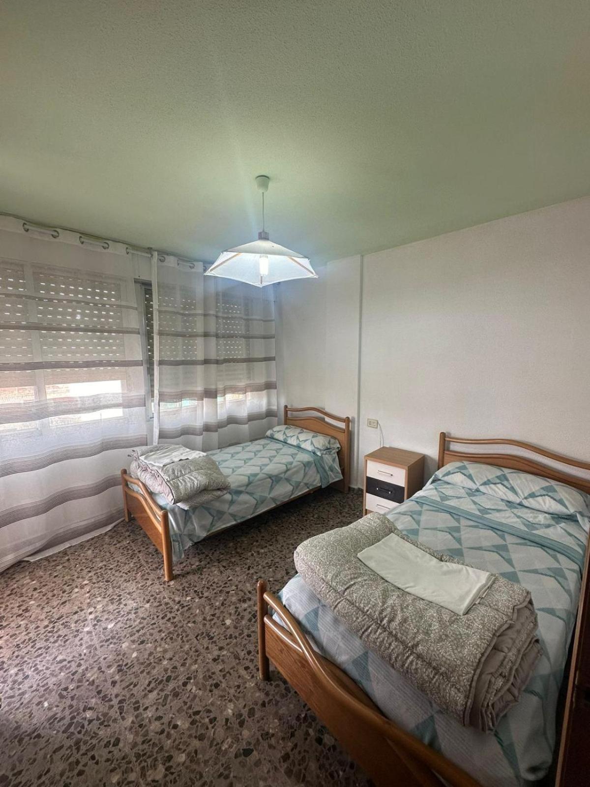 Apartamento Duplex Vacacional Burriana Exterior foto