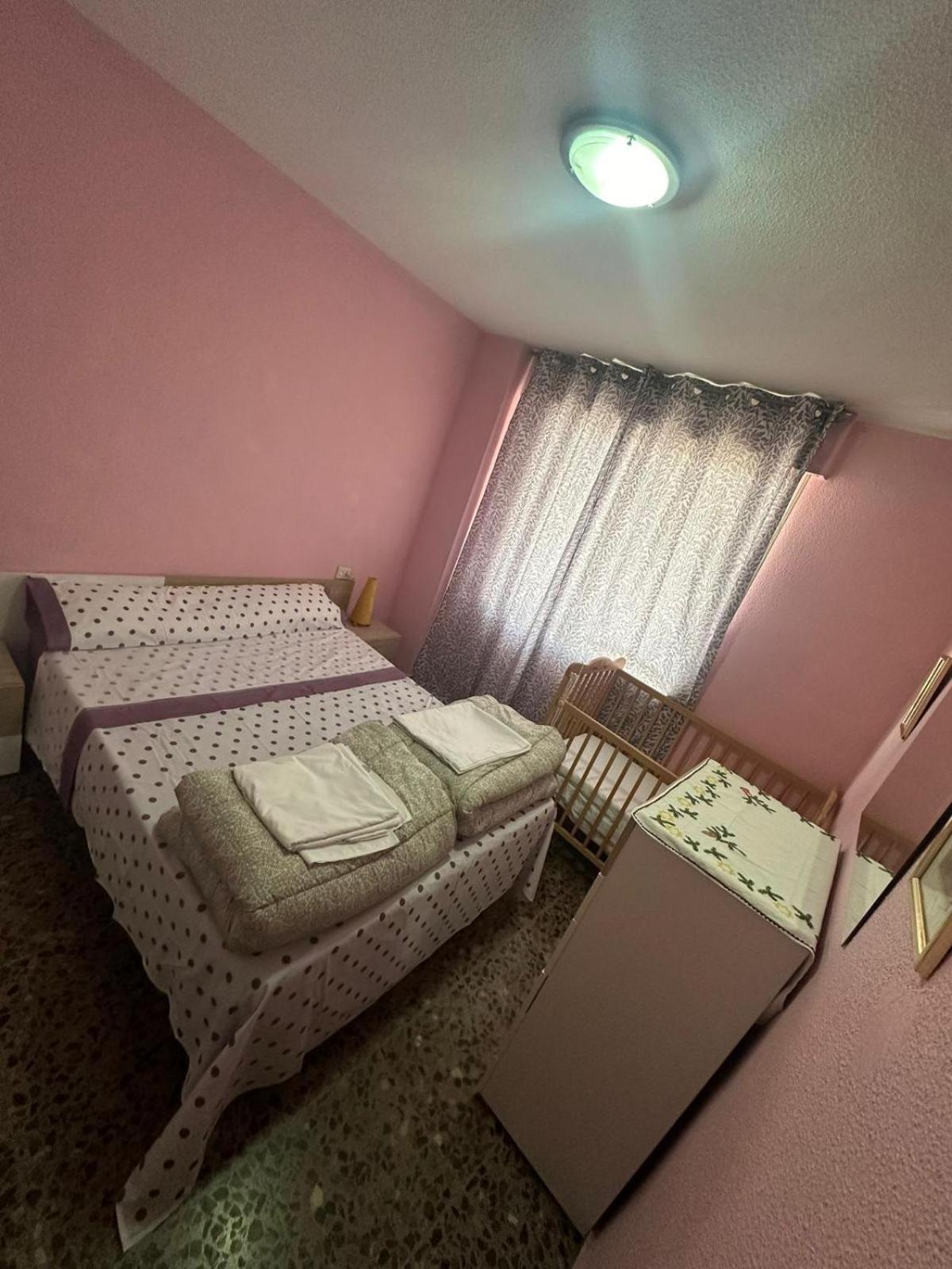 Apartamento Duplex Vacacional Burriana Exterior foto